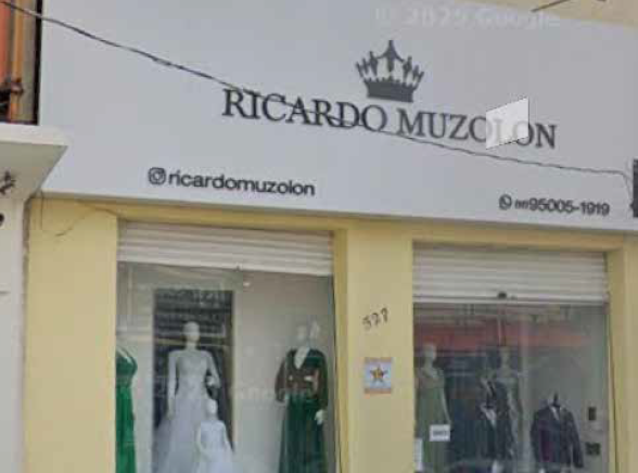 Fachada Muzolon Campinas