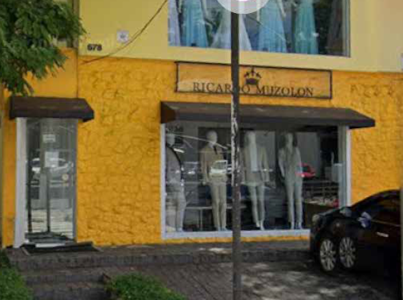 Fachada Muzolon São Paulo